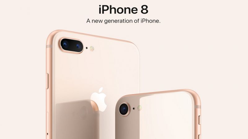 Pre-booking of iPhone 8 and 8 Plus starts with amazing online offers