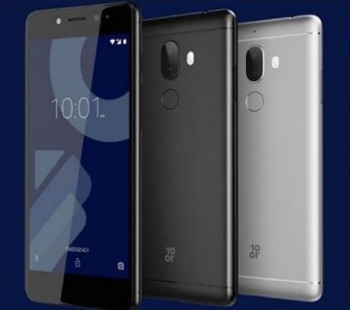 10 or G dual camera smartphones launched in India