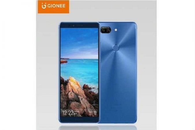 Gionee M7 Power Smartphone launched in Global market