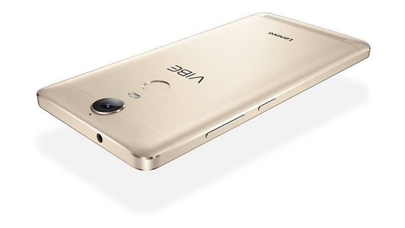 Lenovo Vibe K5 Note launched with amazing display features