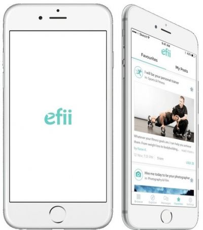 efii - Freelancers Near Me जॉब्स एप है बड़े काम का