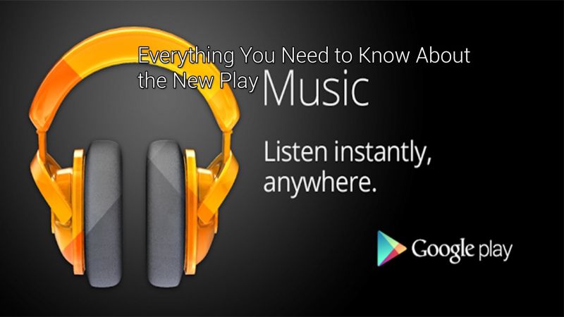 Google Play Music की सभी सर्विस शुरू हुई, फ्री म्यूजिक के लिए