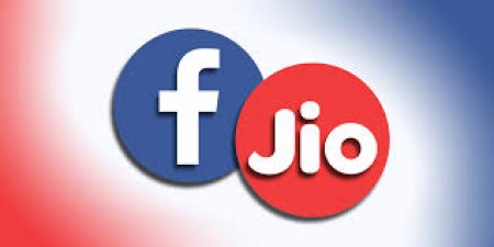 फेसबुक बना रिलायंस जिओ का पार्टनर , 5.7 मिलियन में खरीदे 9.99 शेयर्स