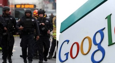 अचानक Google CEO ऑफिस में घुस गई पुलिस, कई लोगों को किया गिरफ्तार