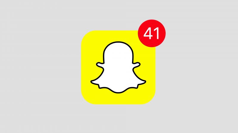 Snapchat के यूजर्स में हुई बढ़ोत्तरी, पढ़े जानकारी