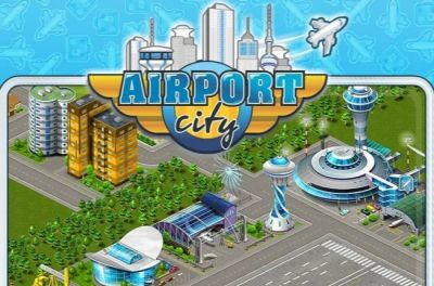अपनी  एयरलाइन बनाये  Airport City: Airline Tycoon !