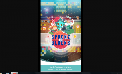 SPOONZ x BLOCKS बेहतरीन माइंड गेम !