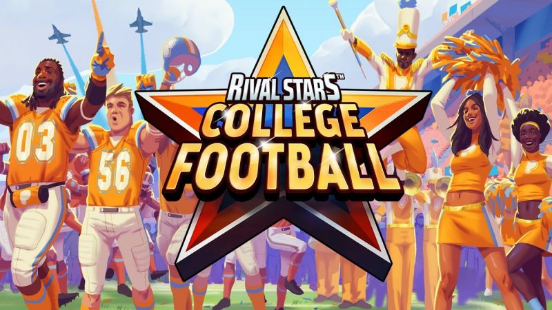 में भी खेलूंगा Rival Stars College Football  !