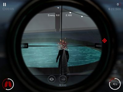 Hitman Sniper शूटिंग गेम !