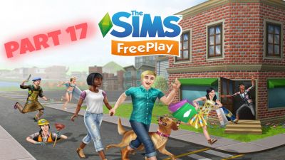 The Sims FreePlay लेट्ज़ डांस !
