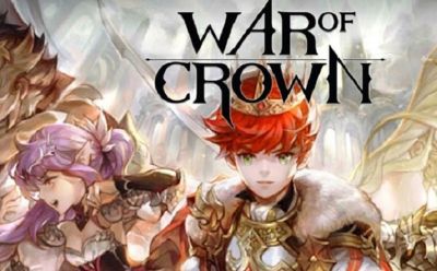 War of Crown एंड्राइड गेम !