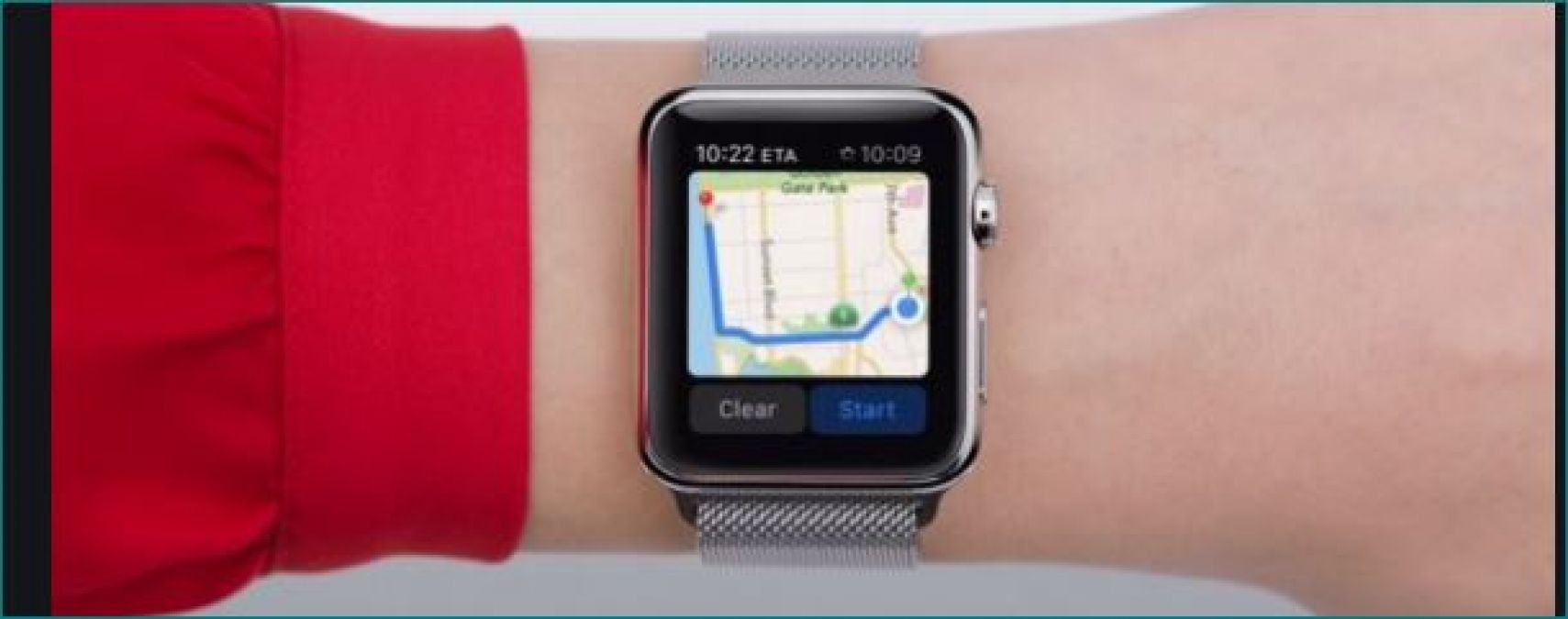 Google re-introduces Google Maps for Apple Watch