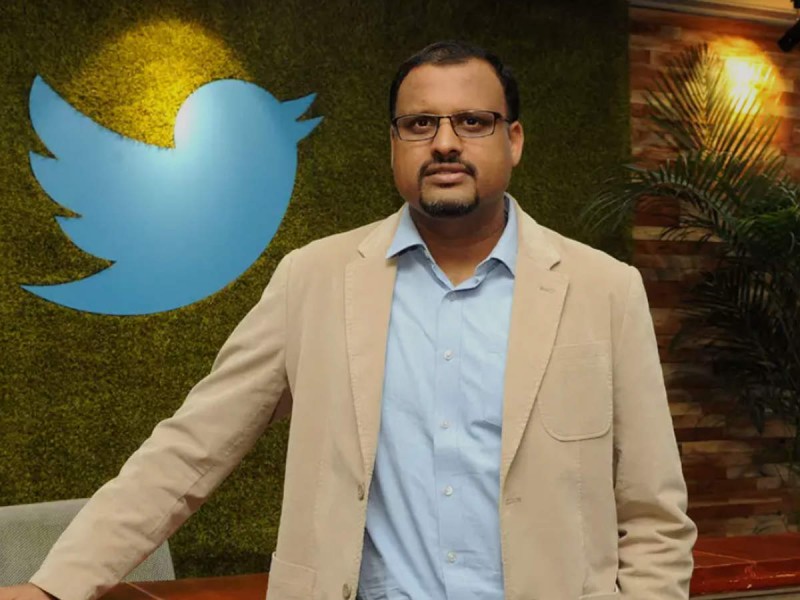 Twitter India chief Manish Maheshwari discharged from India to take over in this country