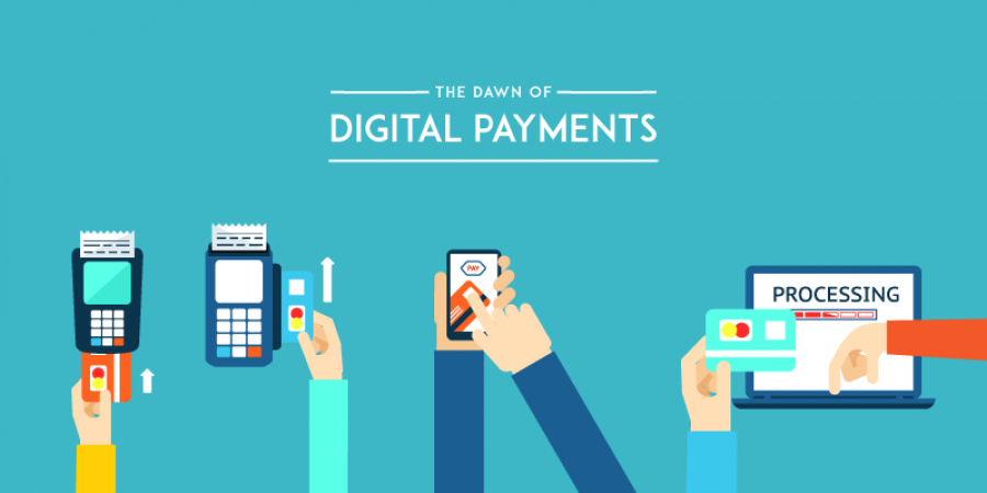 जानिए क्यों हो रहा है भारत में Digital Payments का तेजी से विकास