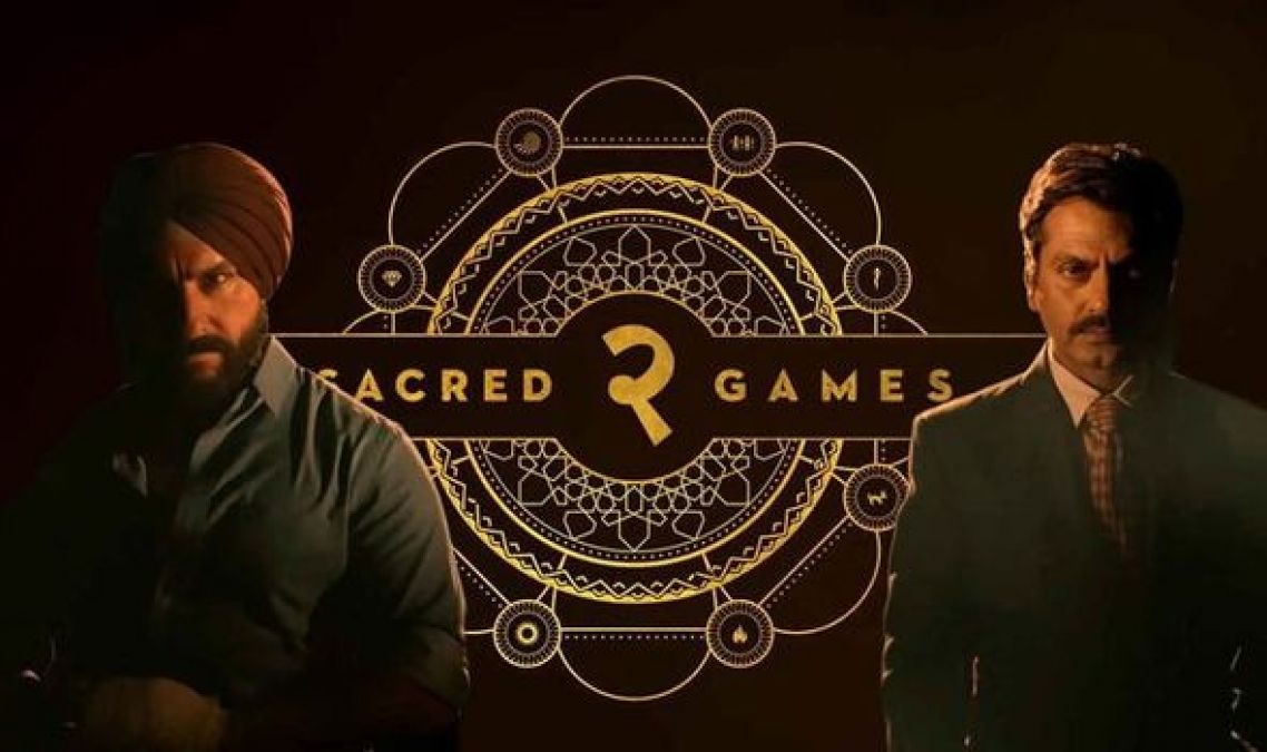 Sacred Games 2 को लगा बड़ा झटका, सारे एपिसोड का जानिए क्या हुआ हाल