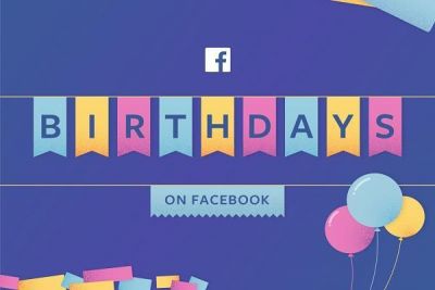 Facebook ने पेश किया Celebration Tool , अब किसी को भी कर सकोगे बर्थडे Wish