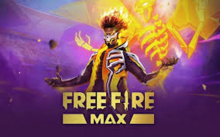 These things are available in Free Fire Max