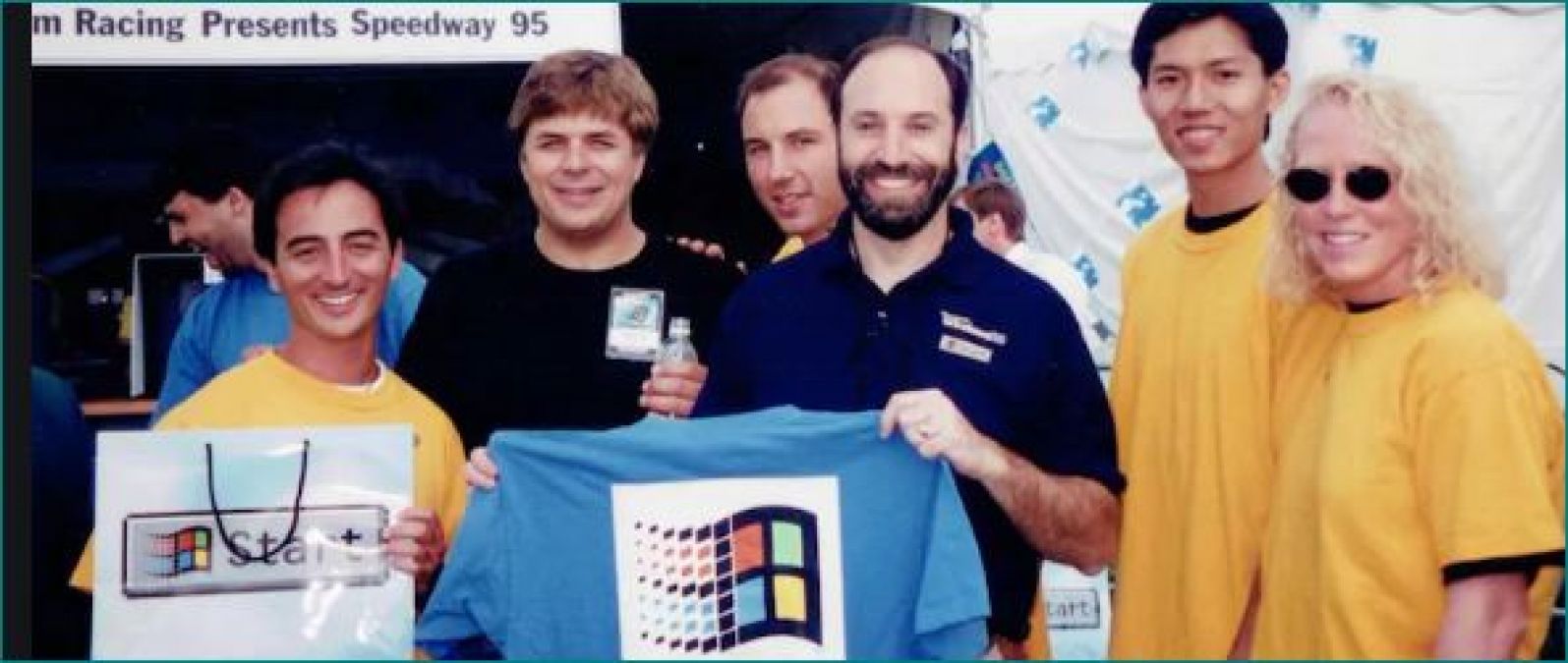 माइक्रोसॉफ्ट के प्रतिष्ठित सॉफ्टवेयर विंडोज 95 ने पूरे किये 25 साल