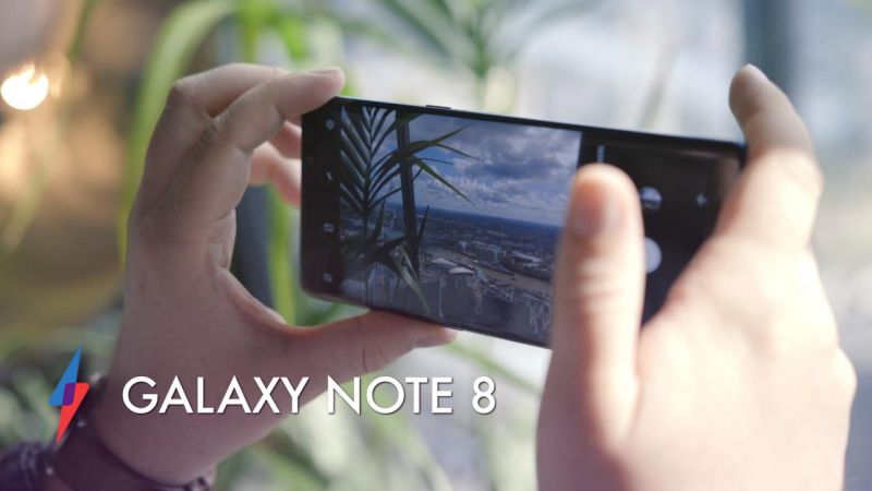 जल्द देख सकेंगे Samsung Galaxy Note 8 का सस्ता वर्जन