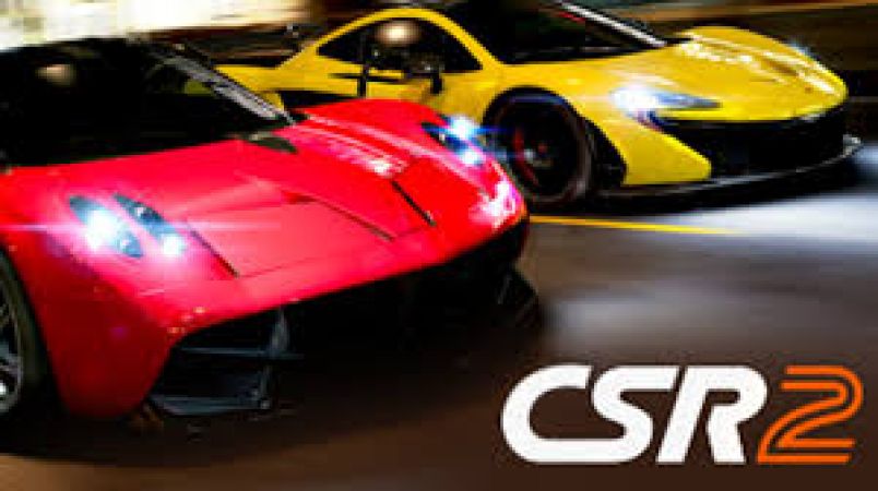 रेसिंग सीरीज के लिए CSR Racing 2 एंड्राइड गेम