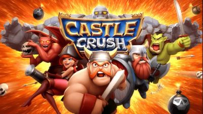 Castle Crush एंड्राइड गेम हुआ अपडेट