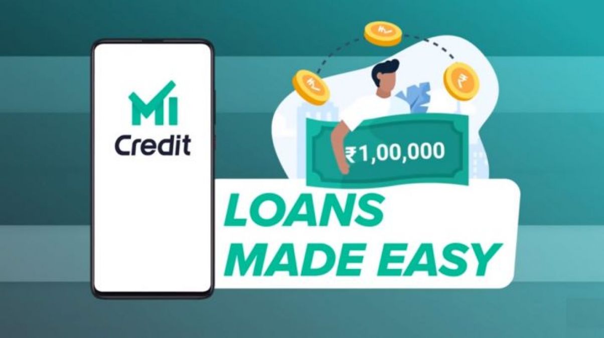 Mi Credit: Xiaomi is offering personal loans, Know how to apply