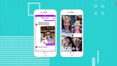बच्चों के लिए फेसबुक ने लॉन्च किया चैट ऐप