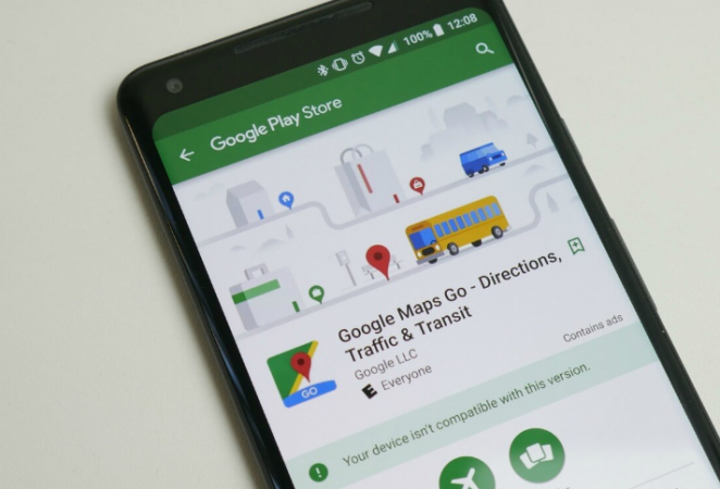 प्ले स्टोर पर उपलब्ध हुआ Google Maps Go