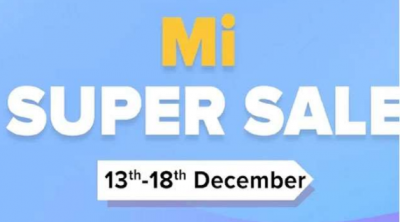 Mi Super Sale की समयसीमा बढ़ी, 5000 रु के फ्लैट डिस्काउंट का उठाए लाभ