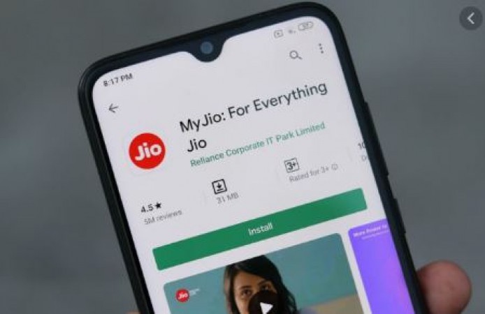 New feature in My Jio to compete with Google Pay and PhonePay