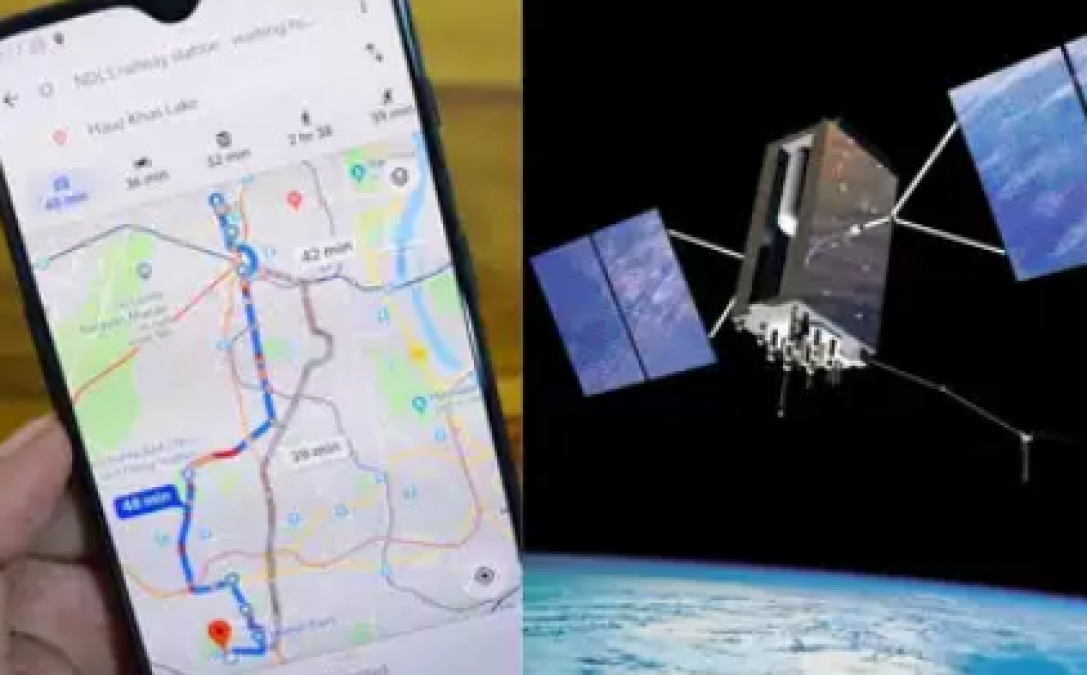Xiaomi did this work with ISRO, combine this technology in foreign product