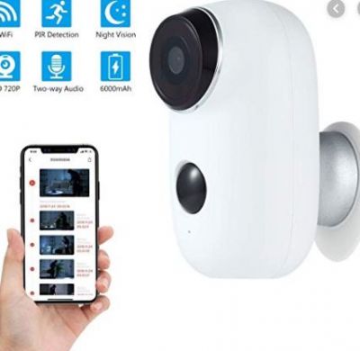 5 एप्स से बिना कैमरा कर सकते है घर की निगरानी