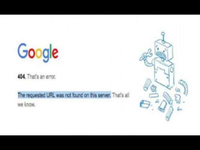 दुनियाभर में हुई गूगल की आलोचना, करीब आधे घंटे रहा ठप