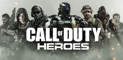 फाइट का आनंद ले Call of Duty Heroes एंड्राइड गेम से