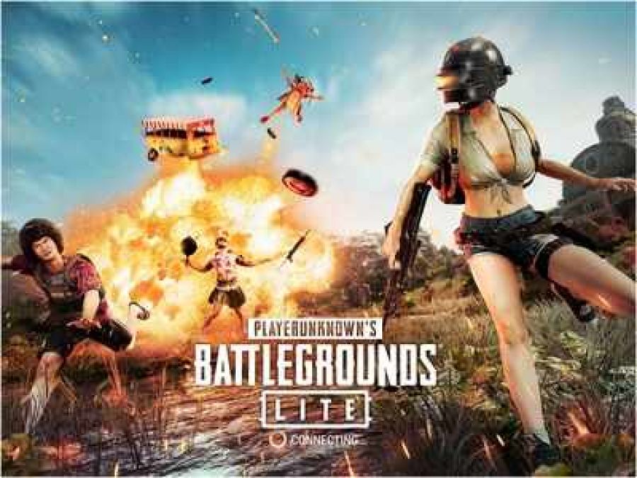 PUBG Lite Beta in India provide support to this language after pre-registration