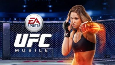 फील द फाइट EA SPORTS UFC एंड्राइड गेम