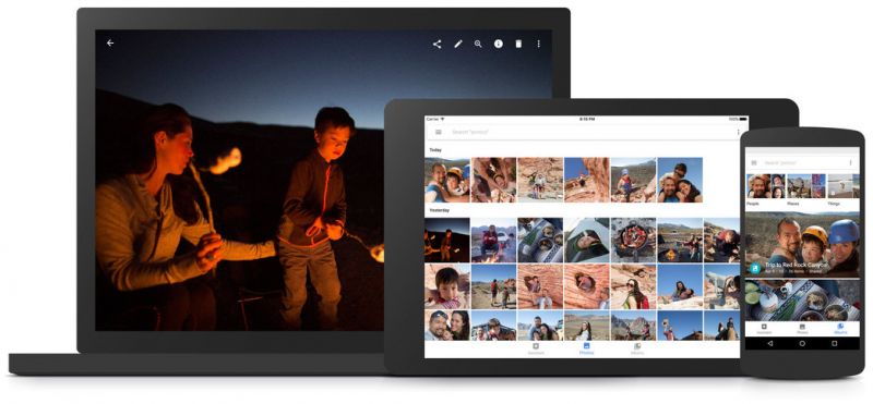 गूगल के नये डेस्कटॉप एप्प से ले पायेगे अपने फोटोज का बैकअप