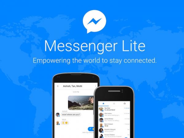 Messenger Lite भारत में हुआ लांच