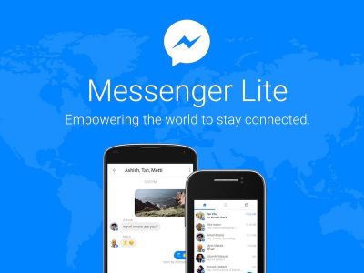 Messenger Lite भारत में हुआ लांच