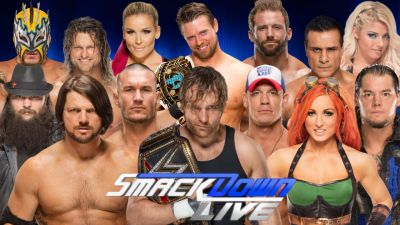 WWE Smackdown न्यूज़ अपडेट के लिए यह एप्प करे इनस्टॉल