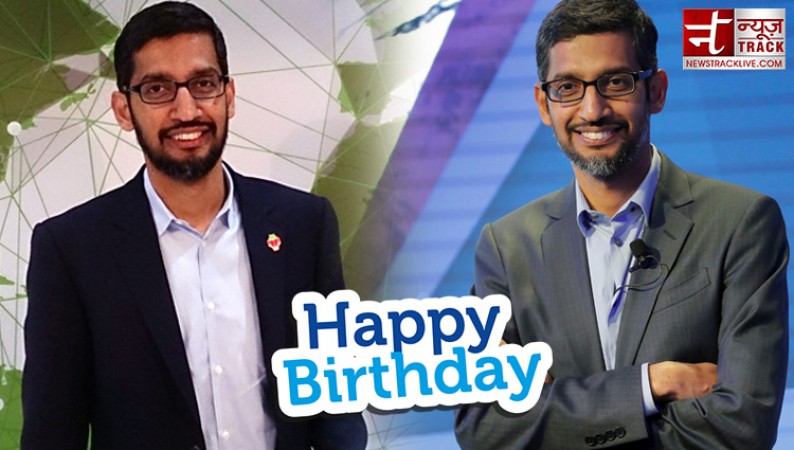 Before Google, the offer came from Twitter to Sundararajan Pichai, know how he became the CEO of Google again