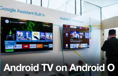 Android TV फीचर मिलेगा आपको इस वर्जन में !