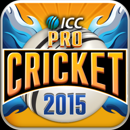 क्रिकेट खेले ICC Pro Cricket 2015 के साथ !