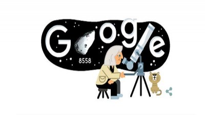 इटली की वैज्ञानिक के जन्मदिन पर गूगल बना डूडल, खास तरीके से मार्गेरिटा हैक  को किया याद