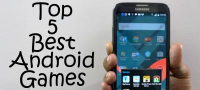 Top 5 Android games जो बिना इंटरनेट के ही चला पायेगे !
