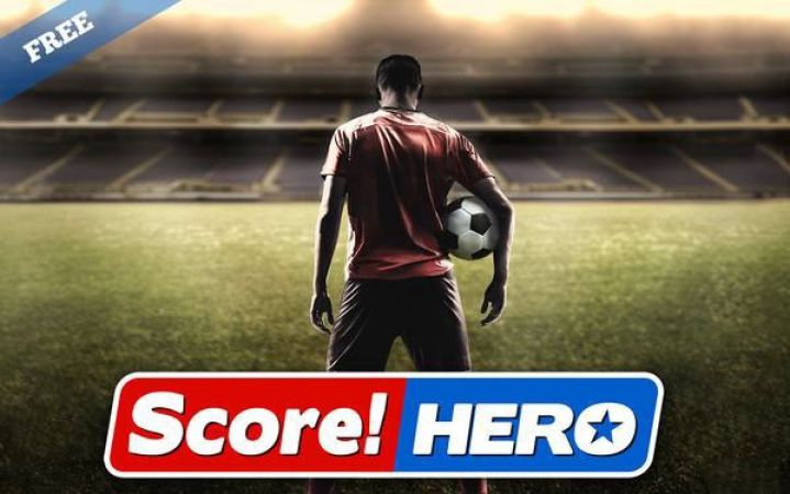 अब आप भी बन पायेगे Score Hero एंड्राइड गेम में