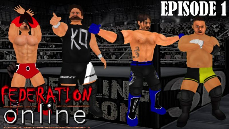 एक दम असली Wrestling Revolution 3D गेम !