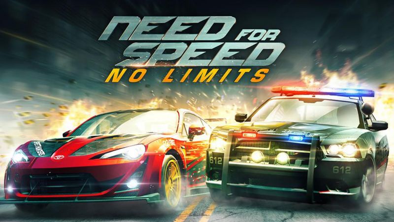 Need for Speed No Limits, अब रेस को कहो 