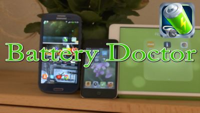 Battery Doctor app ये है आपकी Battery का Doctor.