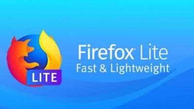 लॉन्च हुआ Mozilla launches Firefox Lite, Size 5 MB से भी कम